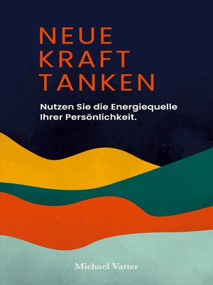 cover image of Neue Kraft tanken